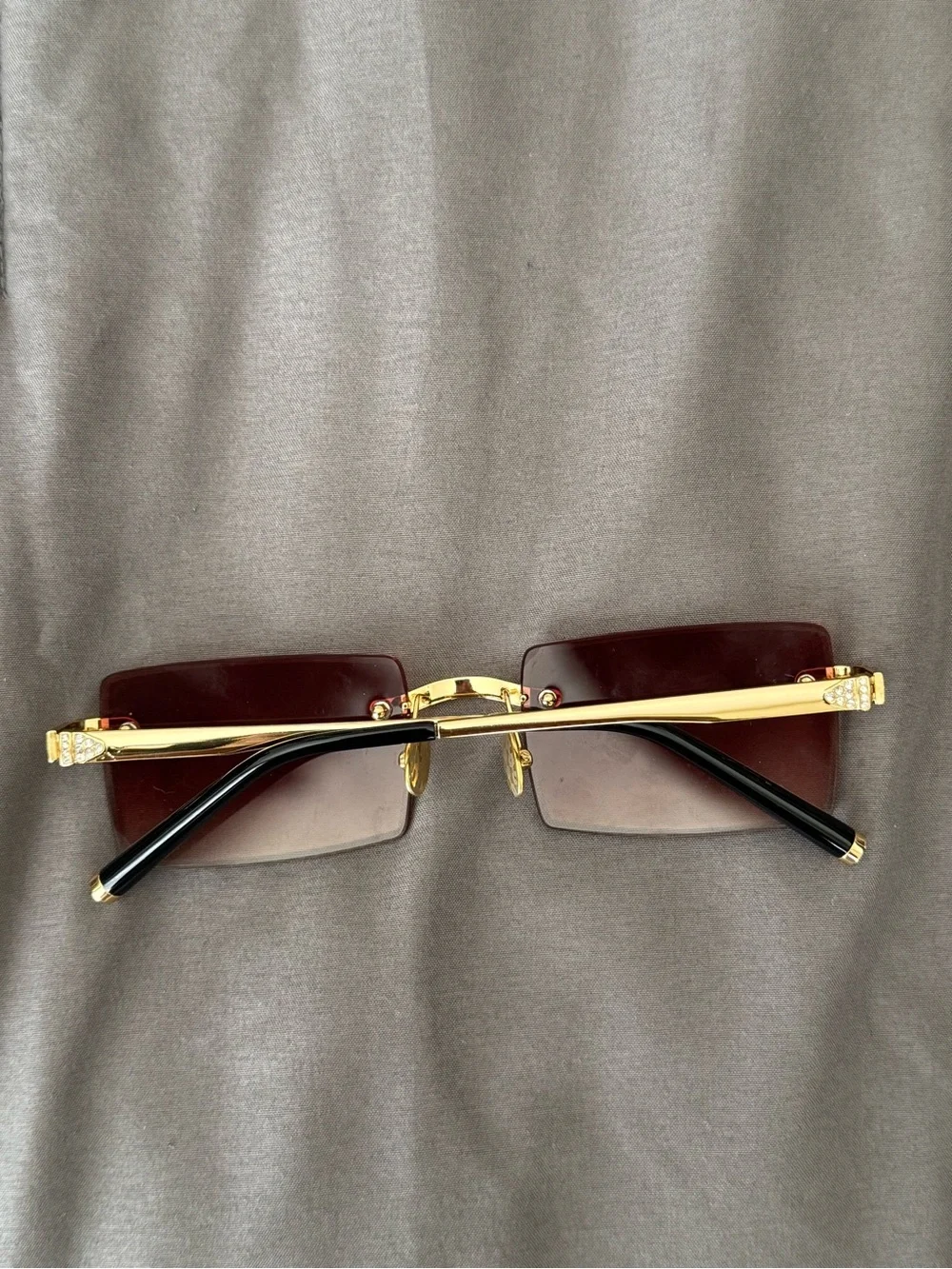 James Oro authentic worn